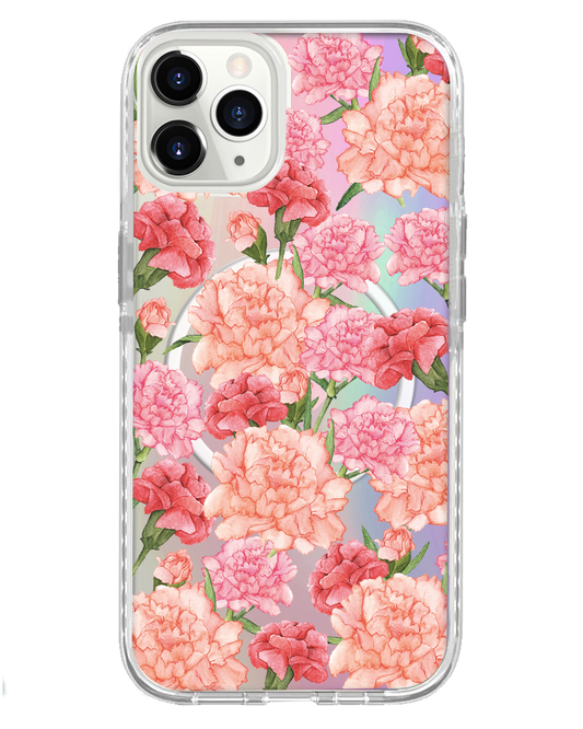 iPhone Rearguard Holo - January Carnation