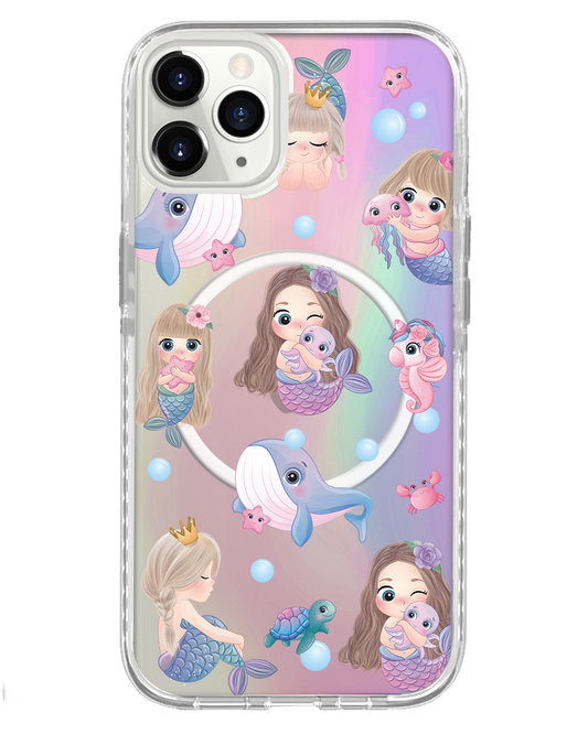 iPhone Rearguard Holo - Little Mermaid