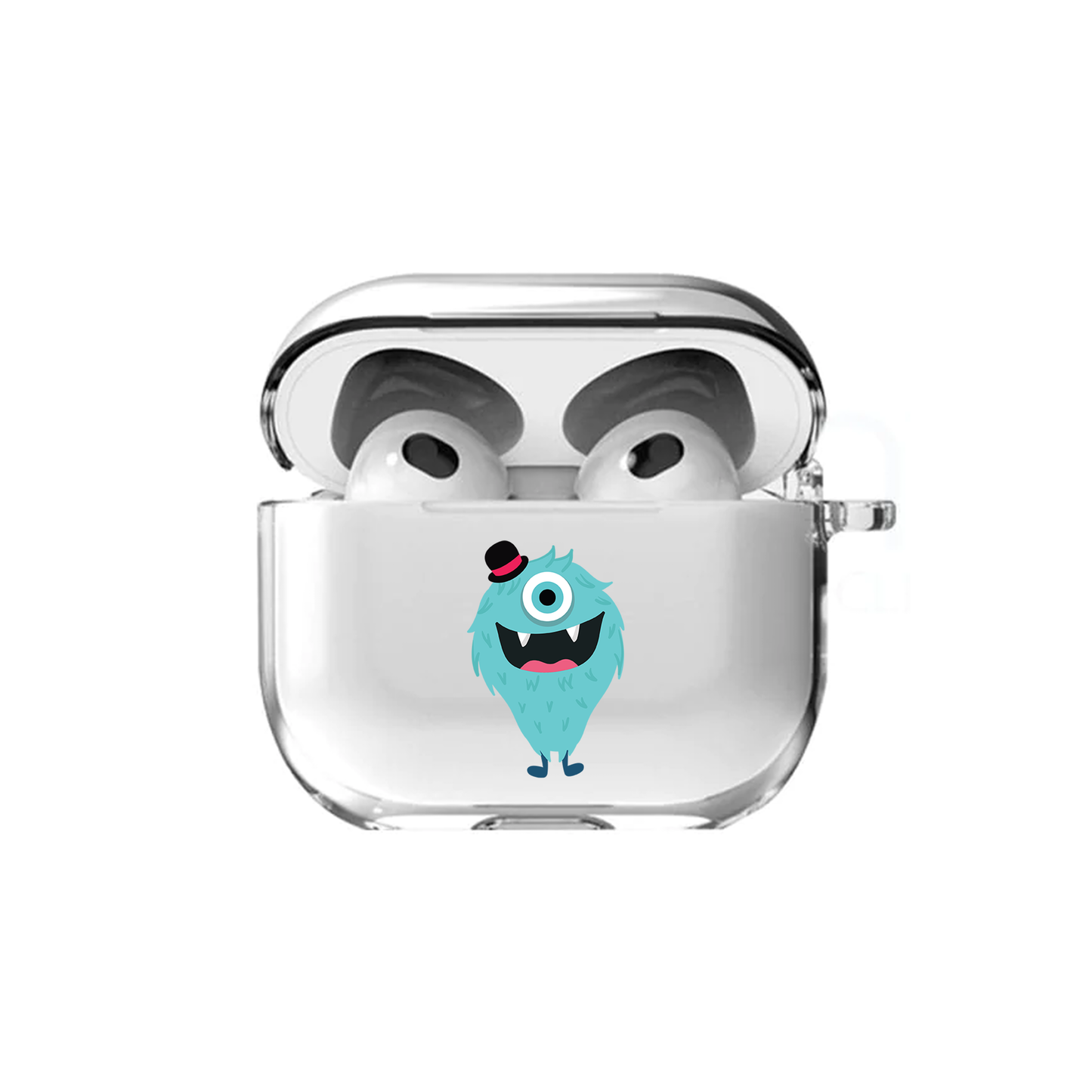 Airpods Case - Little Monster