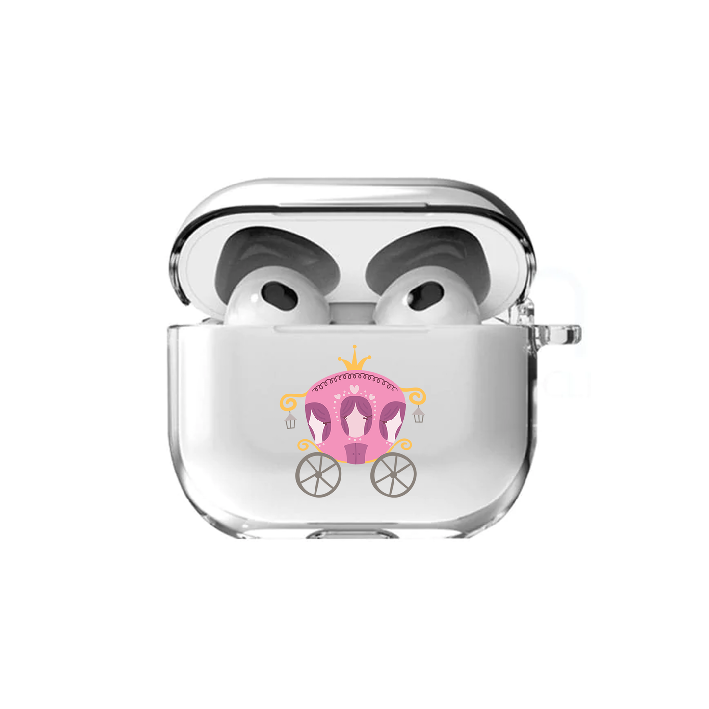 Airpods Case - Little Princess