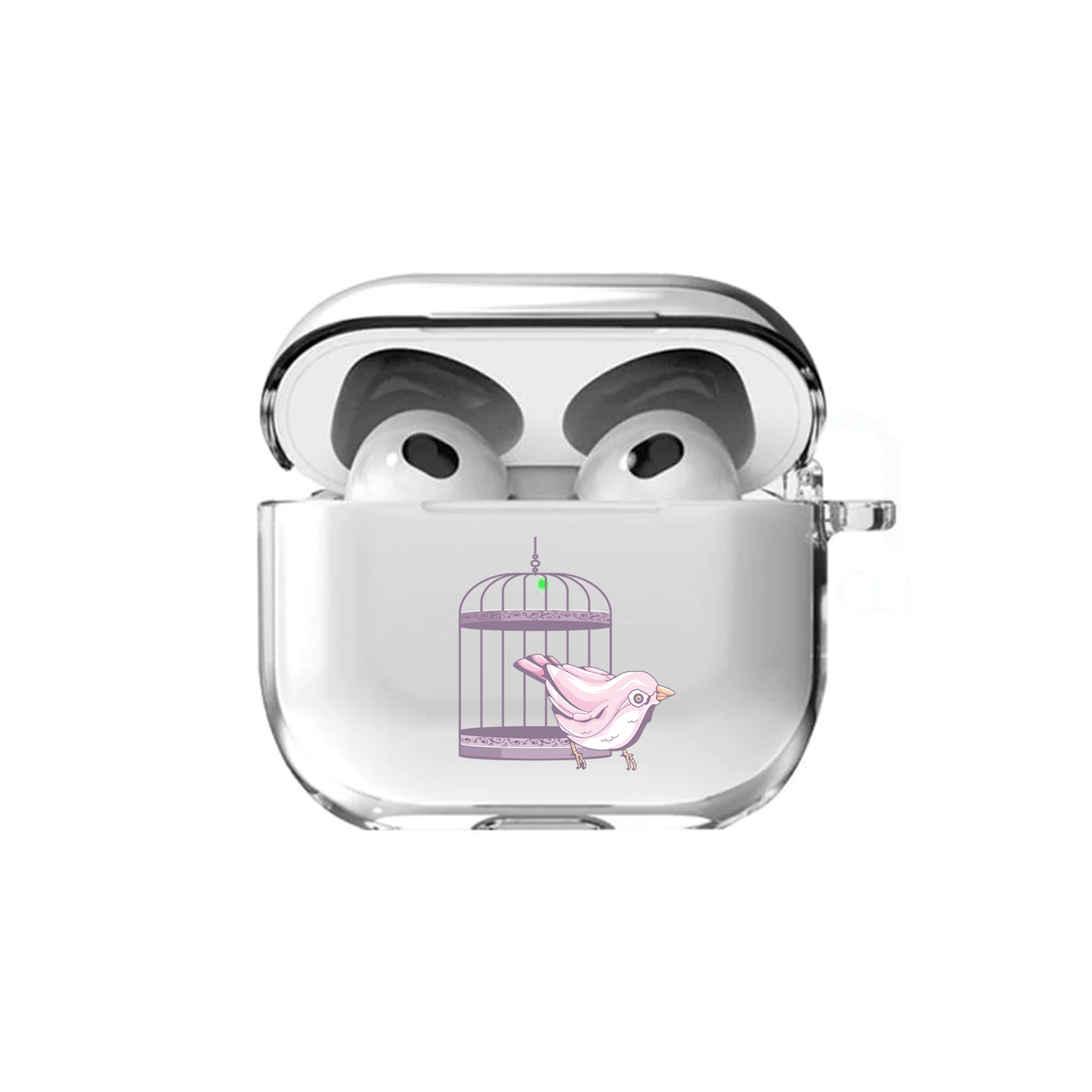 Airpods Case - Lovebird 4.0