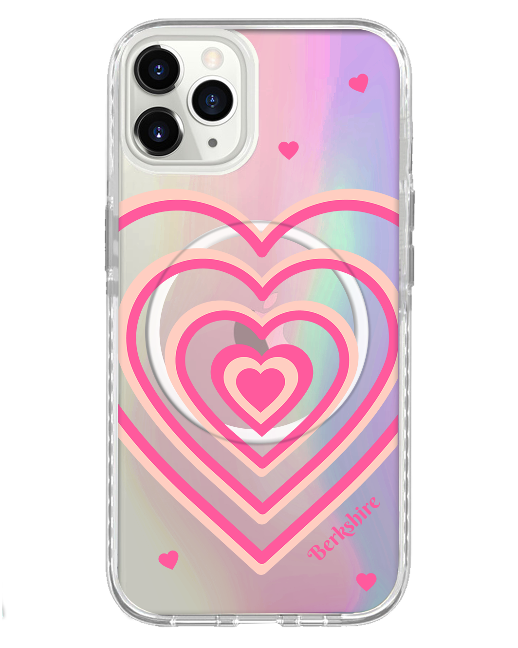 iPhone Rearguard Holo - Love Mirror 1.0