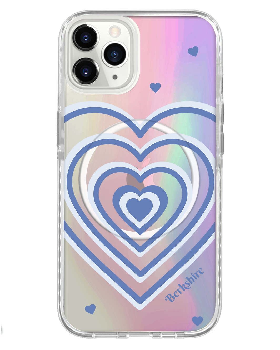 iPhone Rearguard Holo - Love Mirror 2.0
