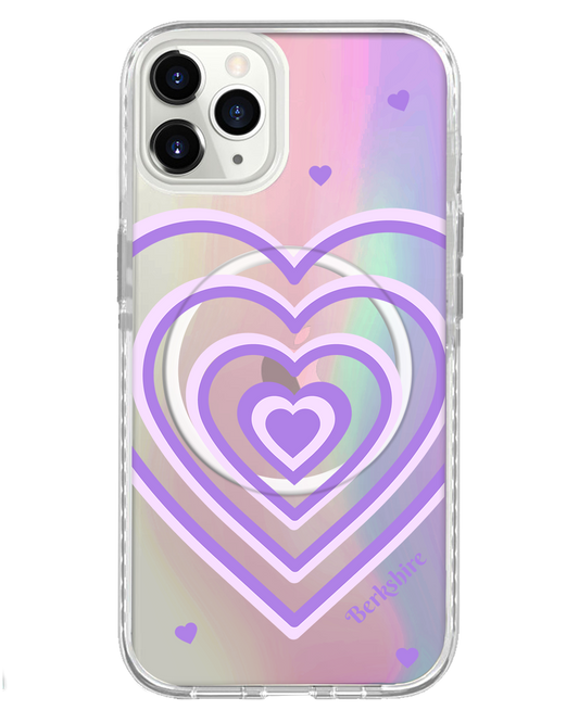 iPhone Rearguard Holo - Love Mirror 3.0