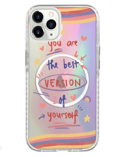iPhone Rearguard Holo - Love Yourself