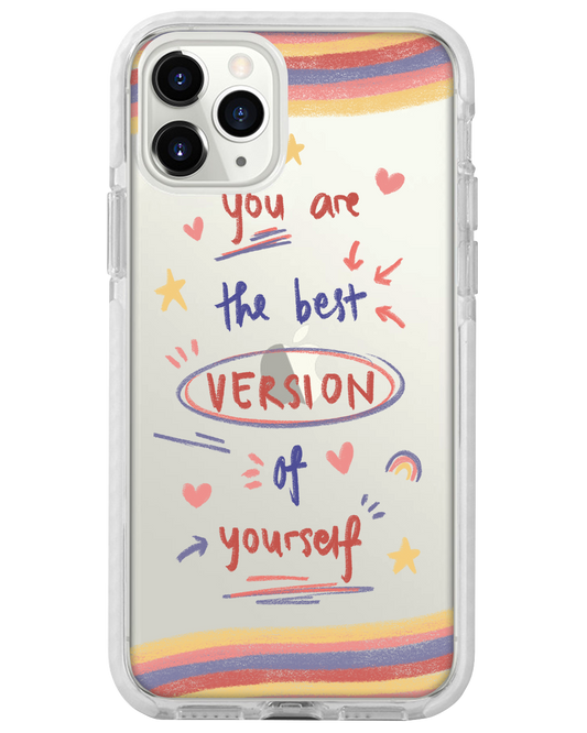 iPhone Rearguard Bumper - Love Yourself