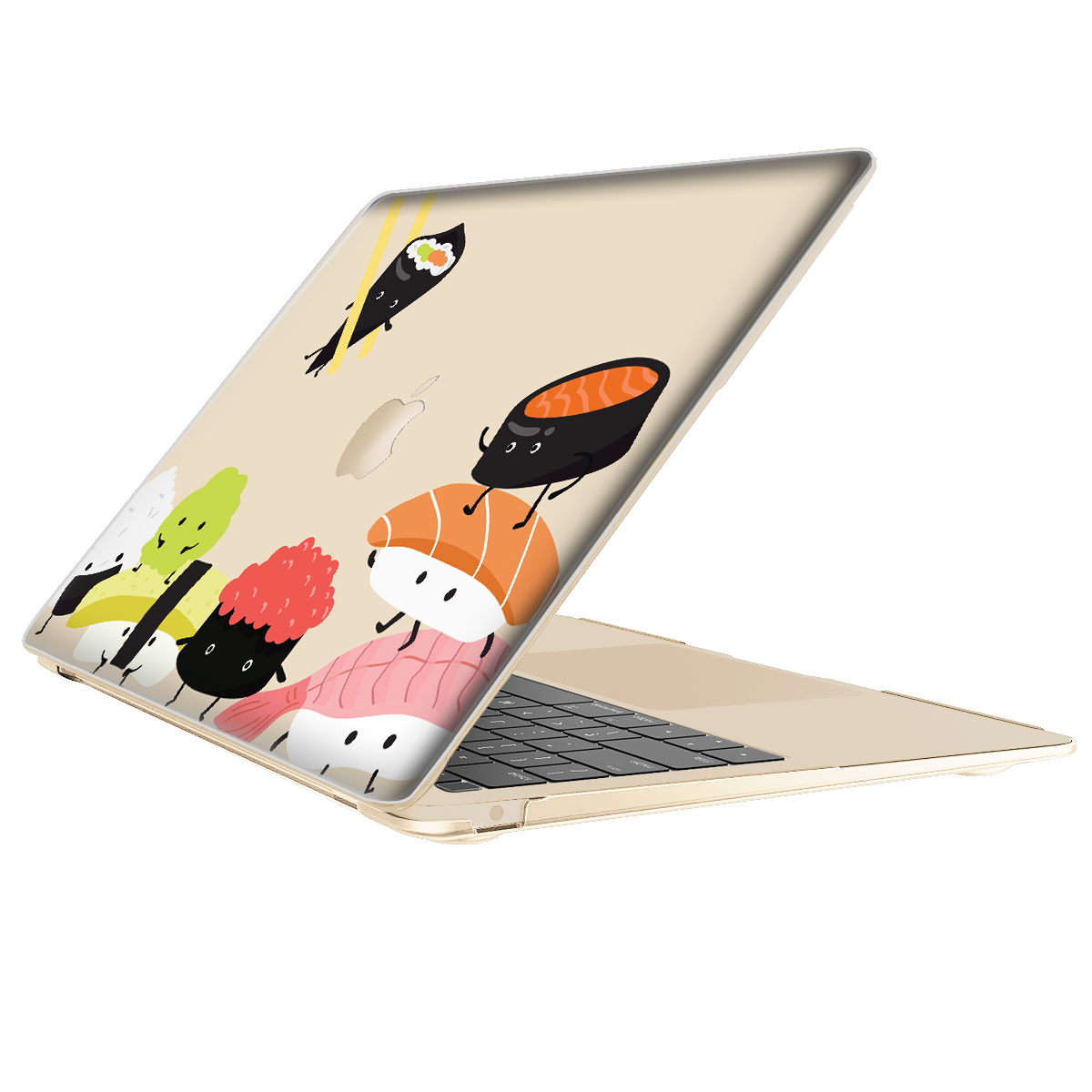 Macbook Snap Case - Omakase 1.0
