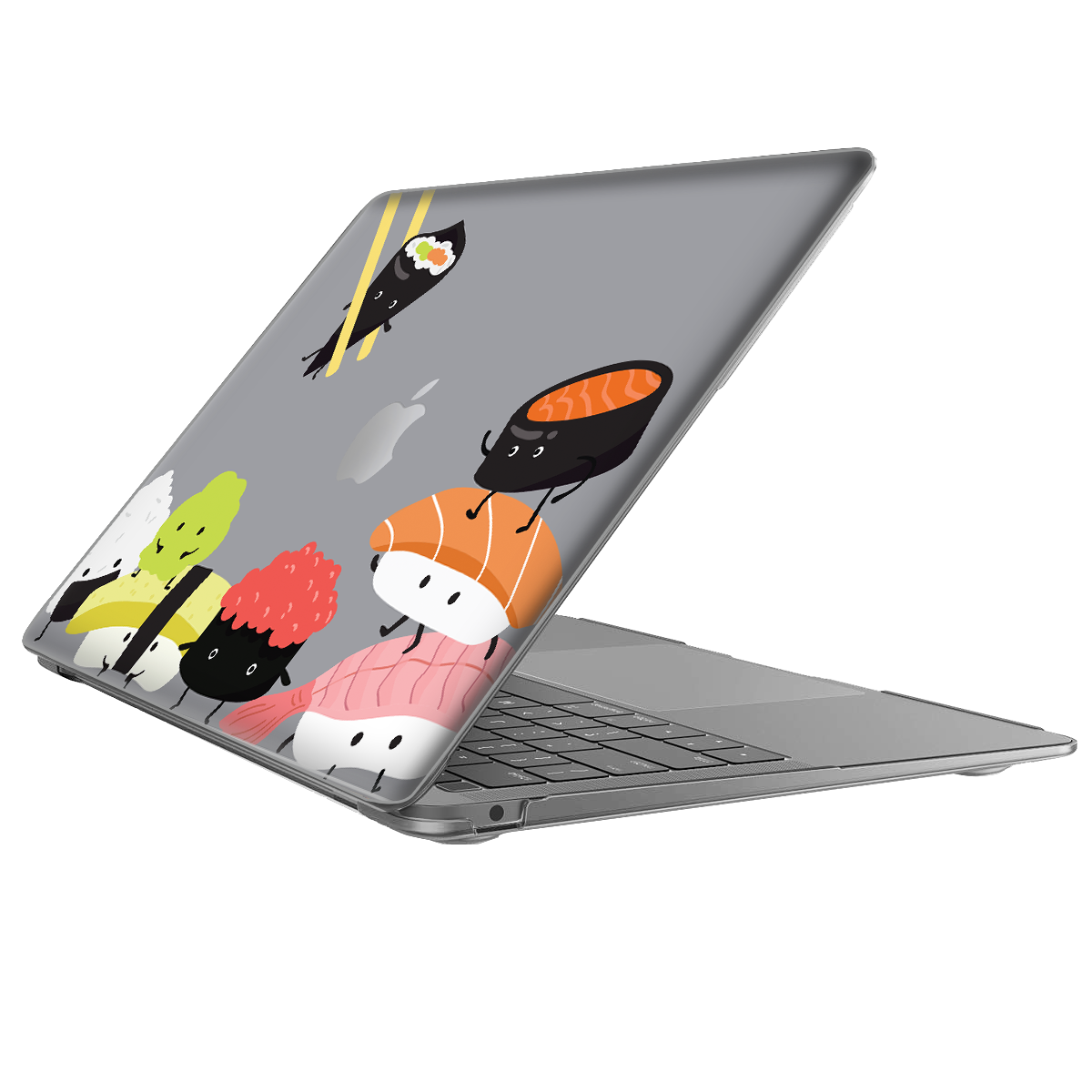 Macbook Snap Case - Omakase 1.0
