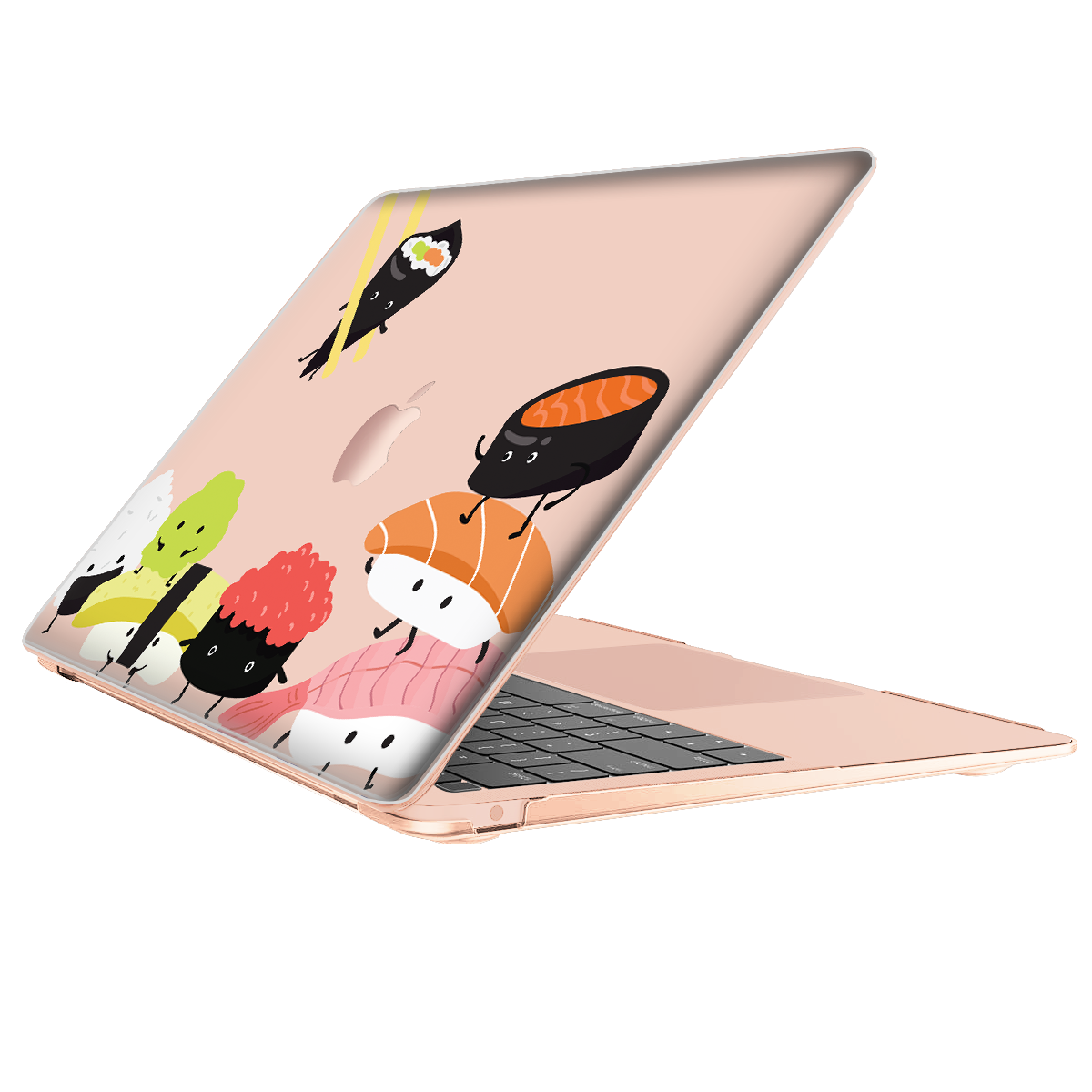 Macbook Snap Case - Omakase 1.0