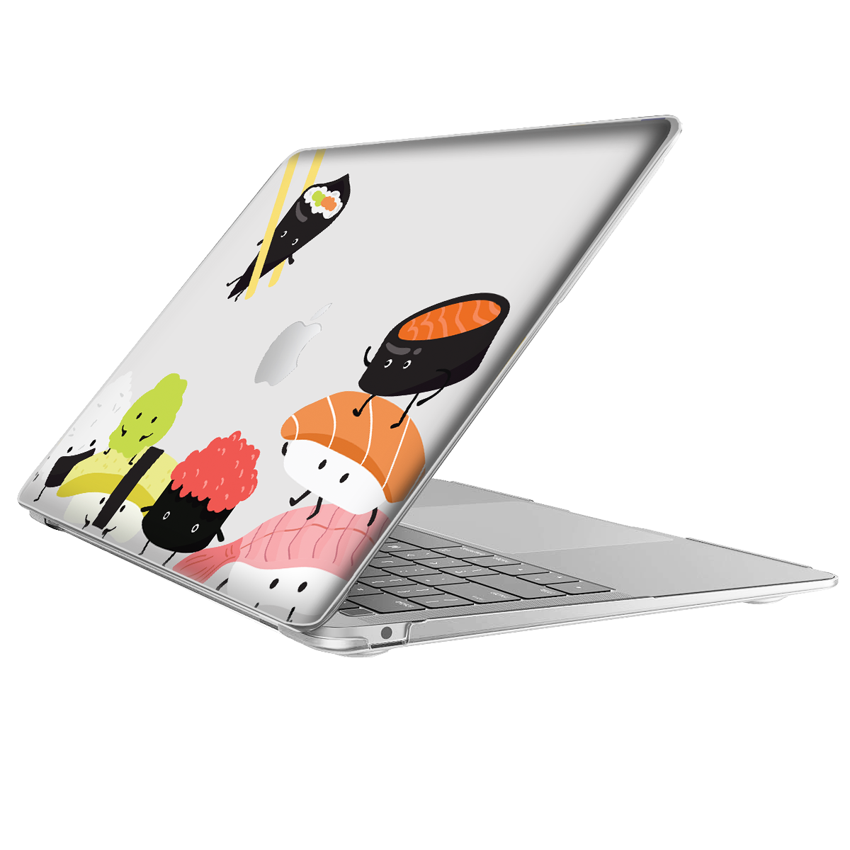 Macbook Snap Case - Omakase 1.0