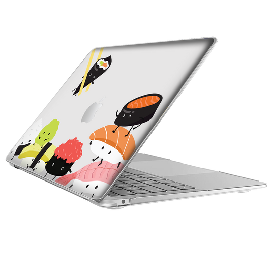Macbook Snap Case - Omakase 1.0