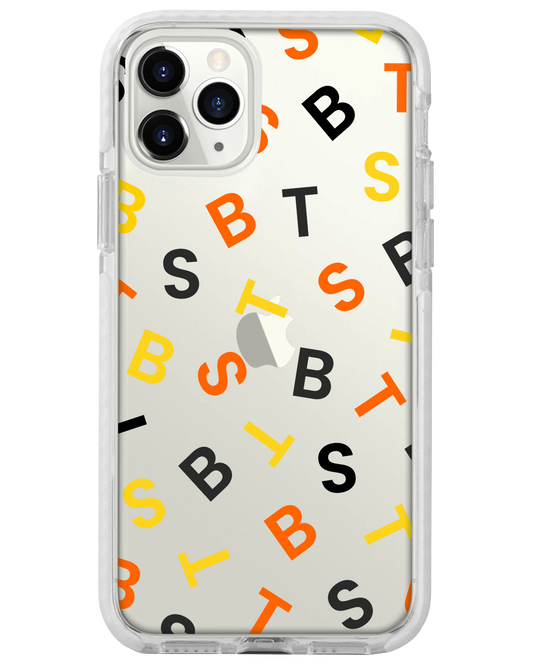 iPhone Rearguard Bumper - BTS Monogram