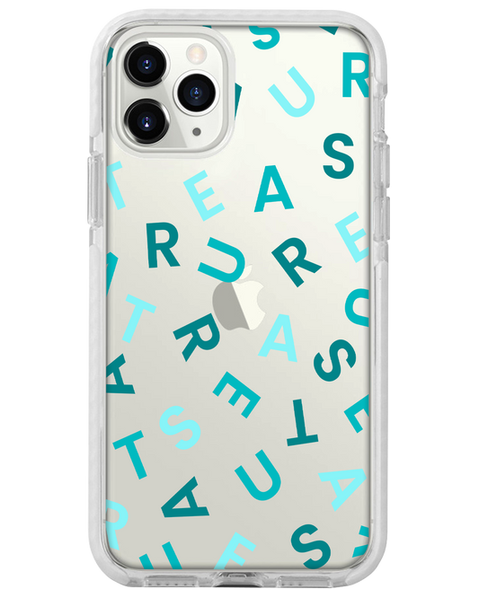 iPhone Rearguard Bumper - Treasure Monogram