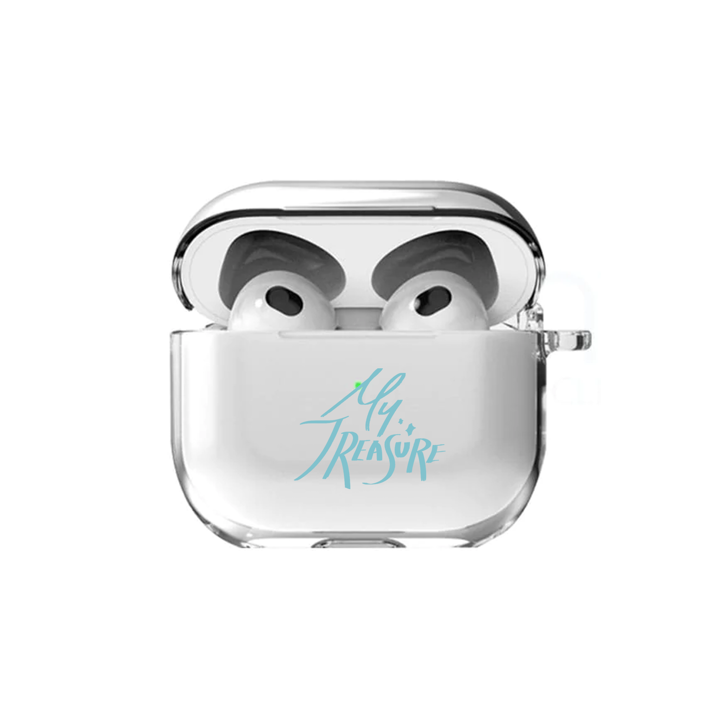 Airpods Case - My Treasure