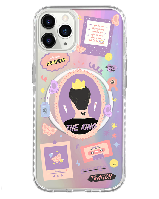 iPhone Rearguard Holo - Nabi