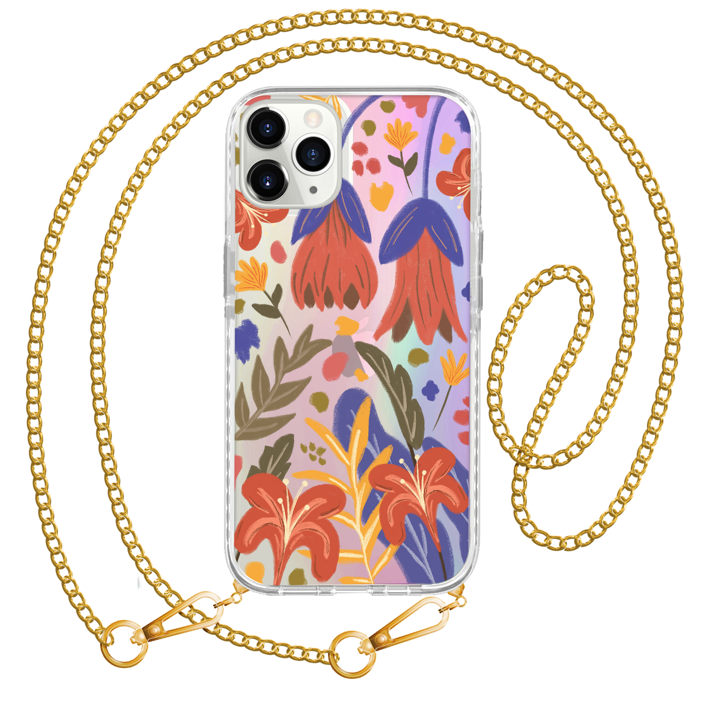 iPhone Rearguard Holo - Nature Lovers