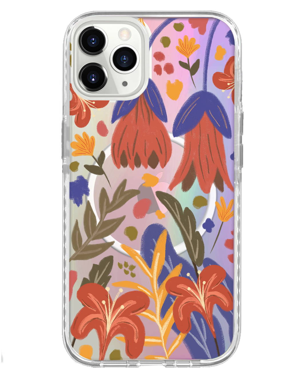 iPhone Rearguard Holo - Nature Lovers