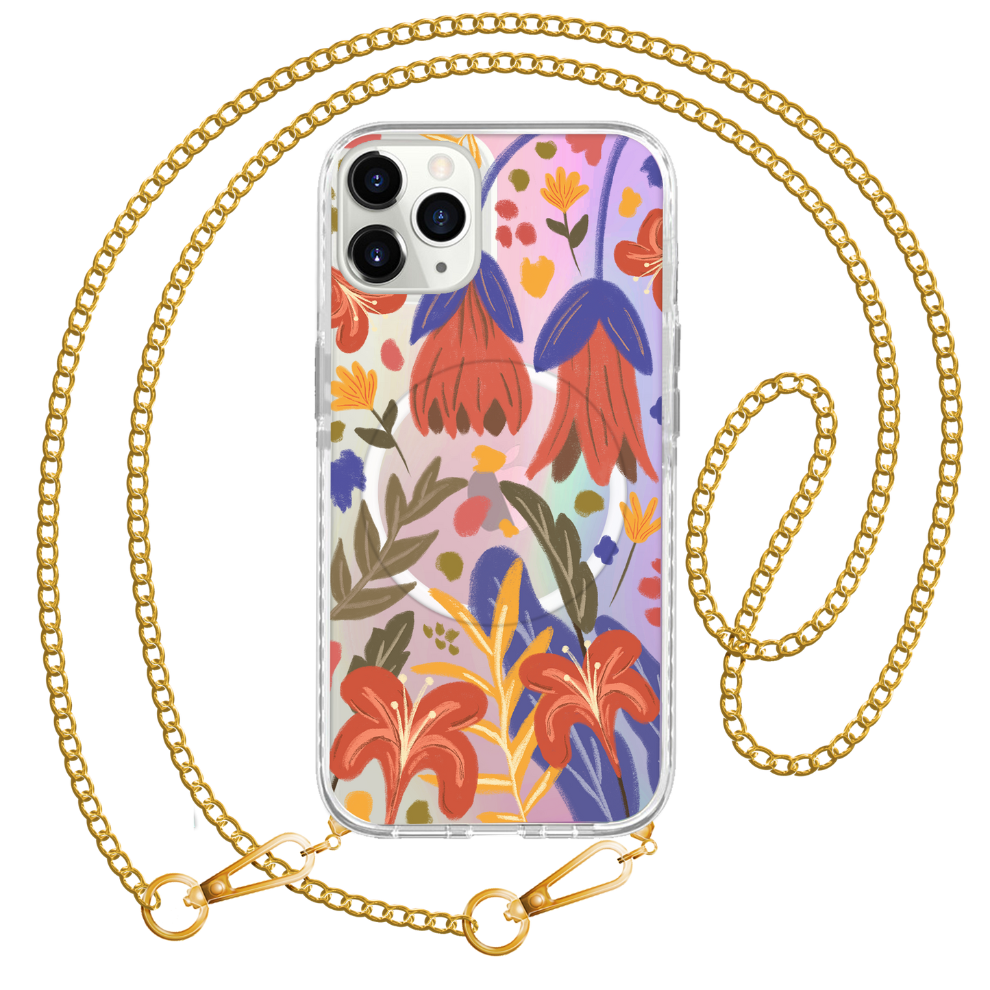 iPhone Rearguard Holo - Nature Lovers