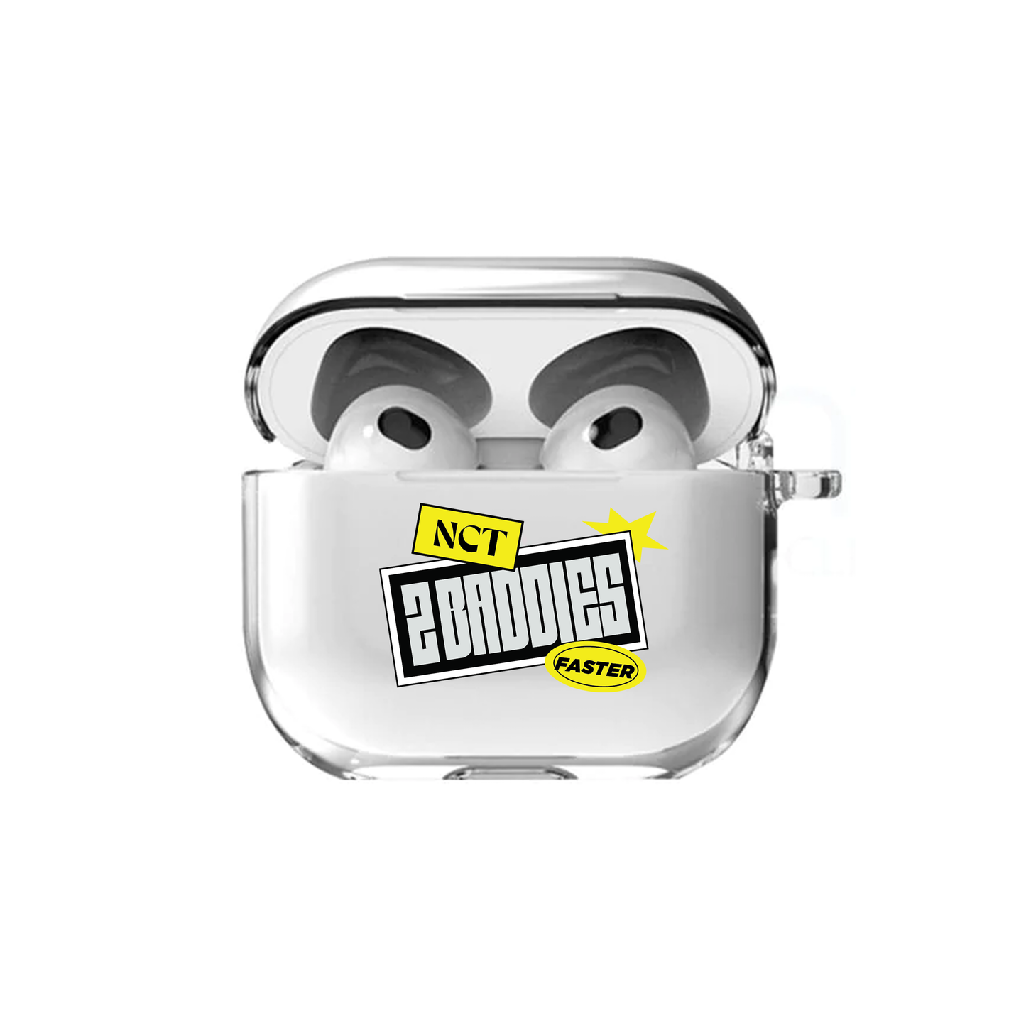 Airpods Case - NCT Baddies