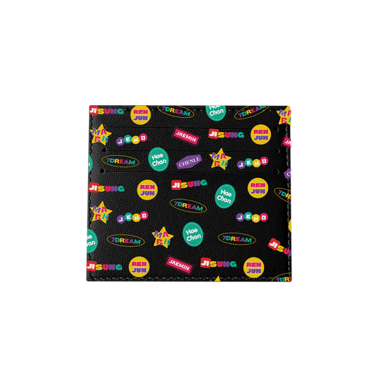 6 Slots Card Holder - NCT Dream 7 Dream