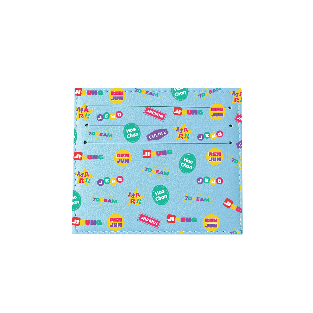 6 Slots Card Holder - NCT Dream 7 Dream