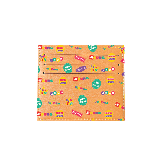 6 Slots Card Holder - NCT Dream 7 Dream