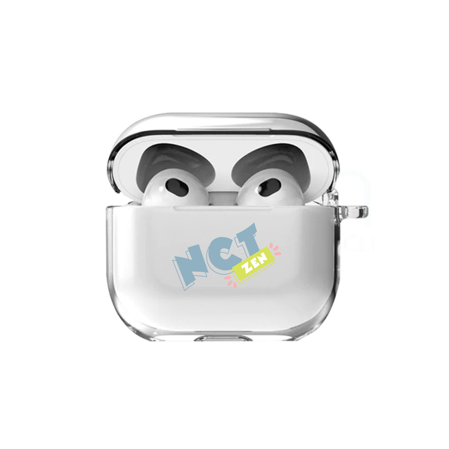 Airpods Case - NCT Zen