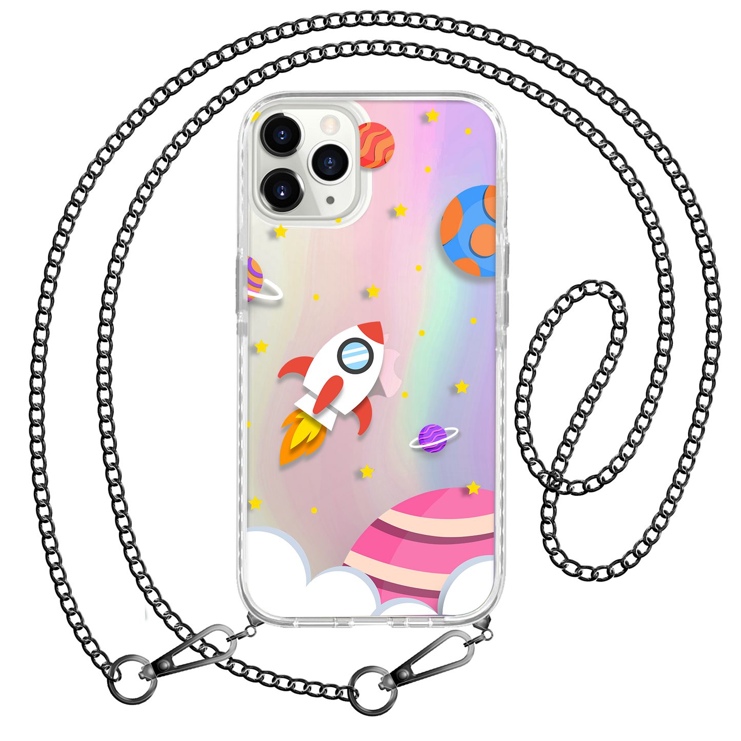 iPhone Rearguard Holo - Neverland