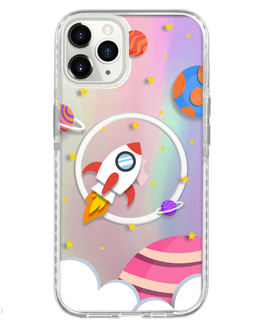 iPhone Rearguard Holo - Neverland