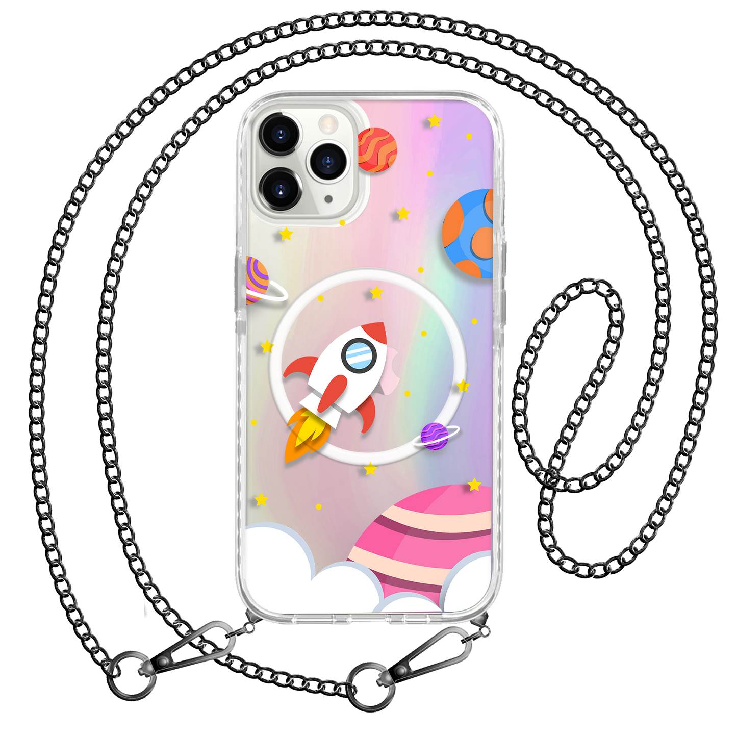 iPhone Rearguard Holo - Neverland
