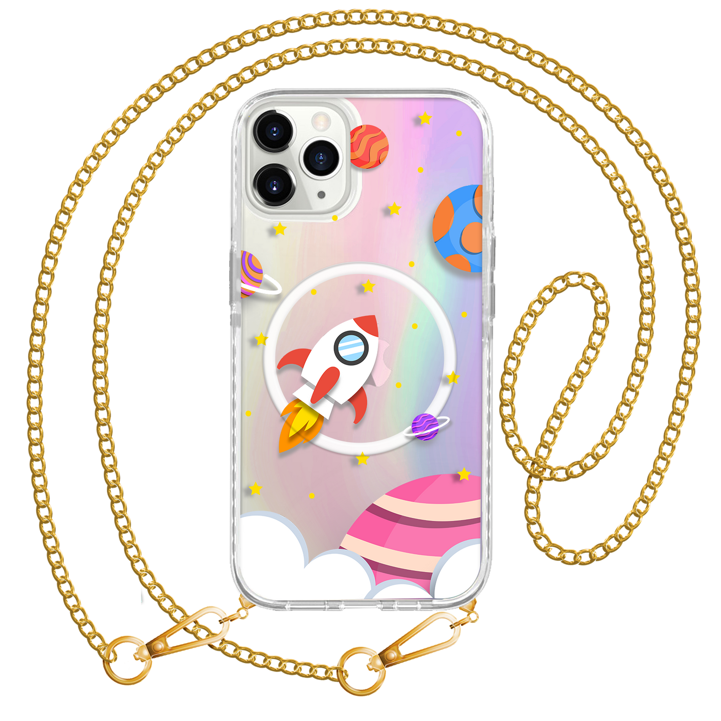 iPhone Rearguard Holo - Neverland