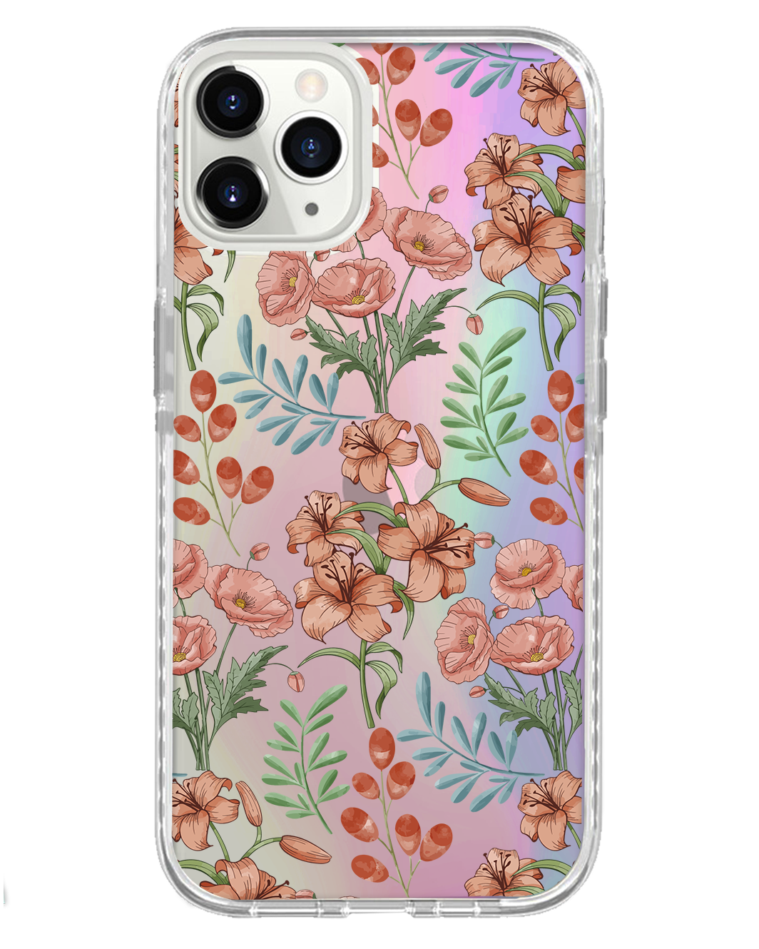 iPhone Rearguard Holo - Nora