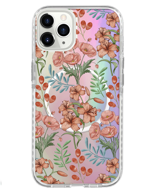 iPhone Rearguard Holo - Nora