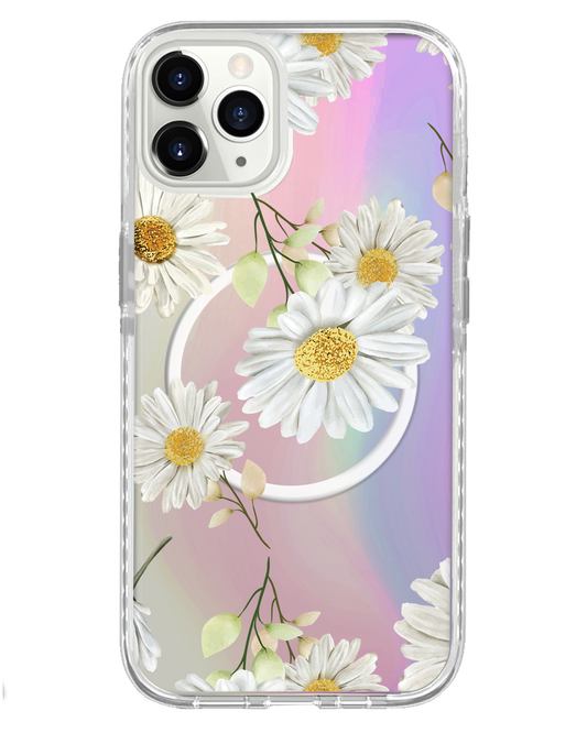 iPhone Rearguard Holo - October Chryanthemun