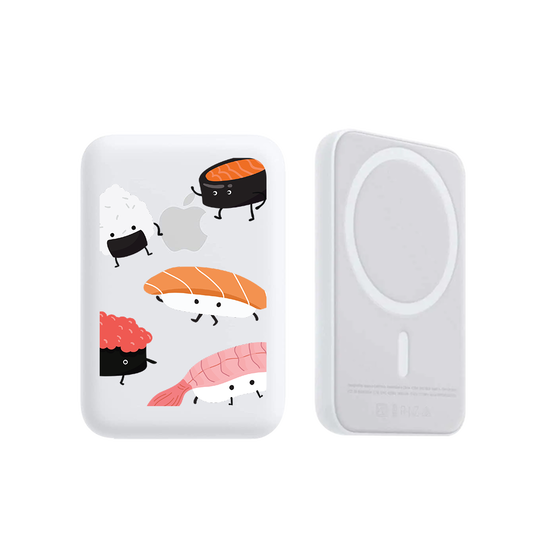 Magnetic Wireless Powerbank - Omakase 1.0