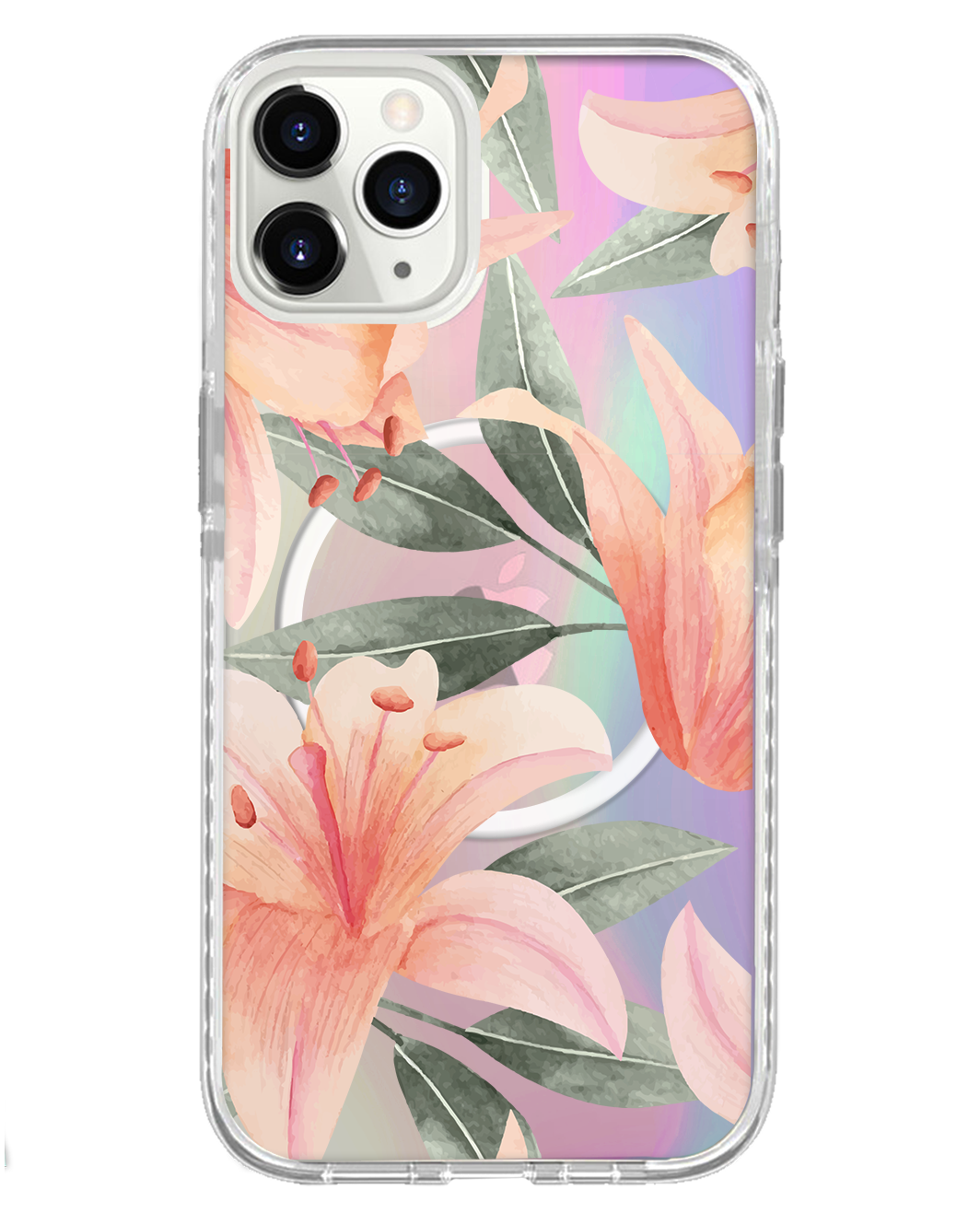 iPhone Rearguard Holo - Phoebe