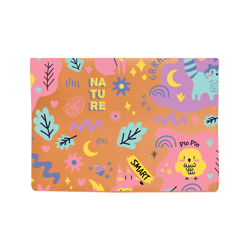 Vegan Leather Sleeve - Pio n Friends