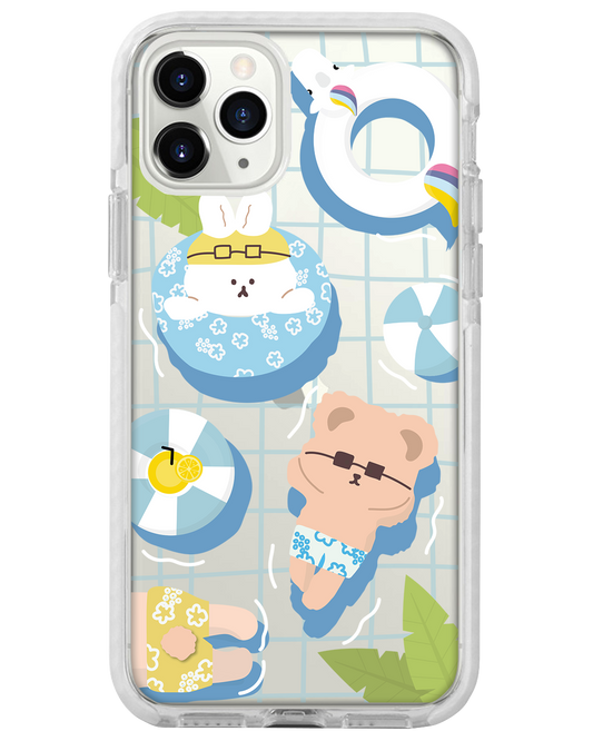 iPhone Rearguard Bumper - Pool Party 1.0