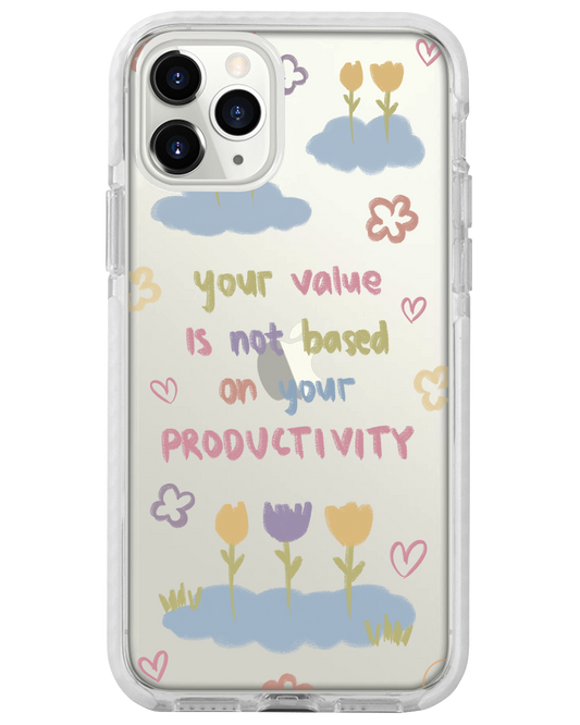 iPhone Rearguard Bumper - Positive Energy
