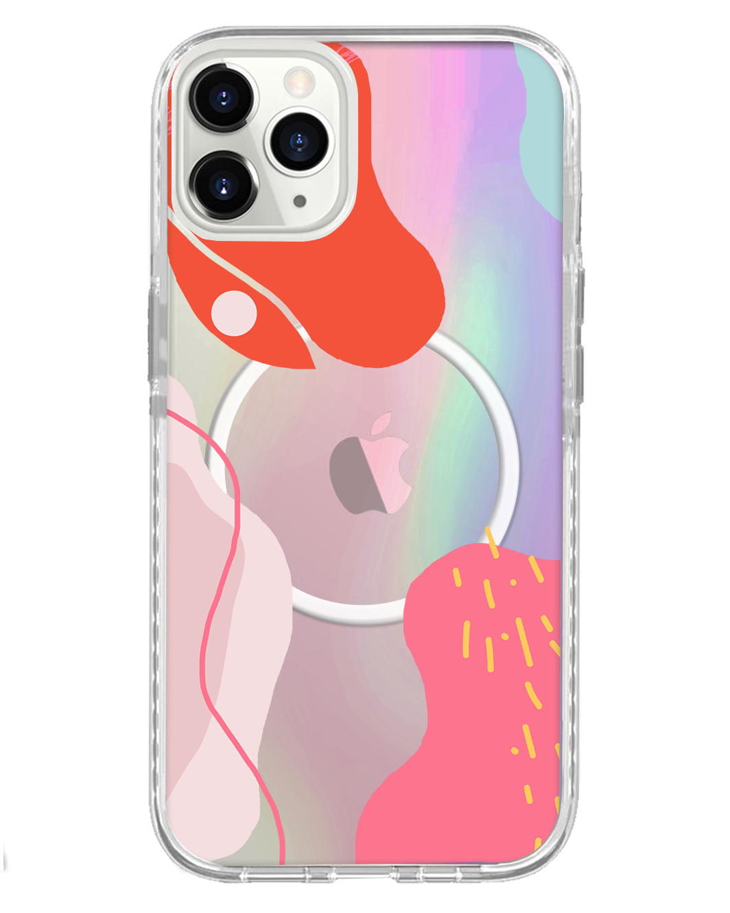 iPhone Rearguard Holo - Primrose