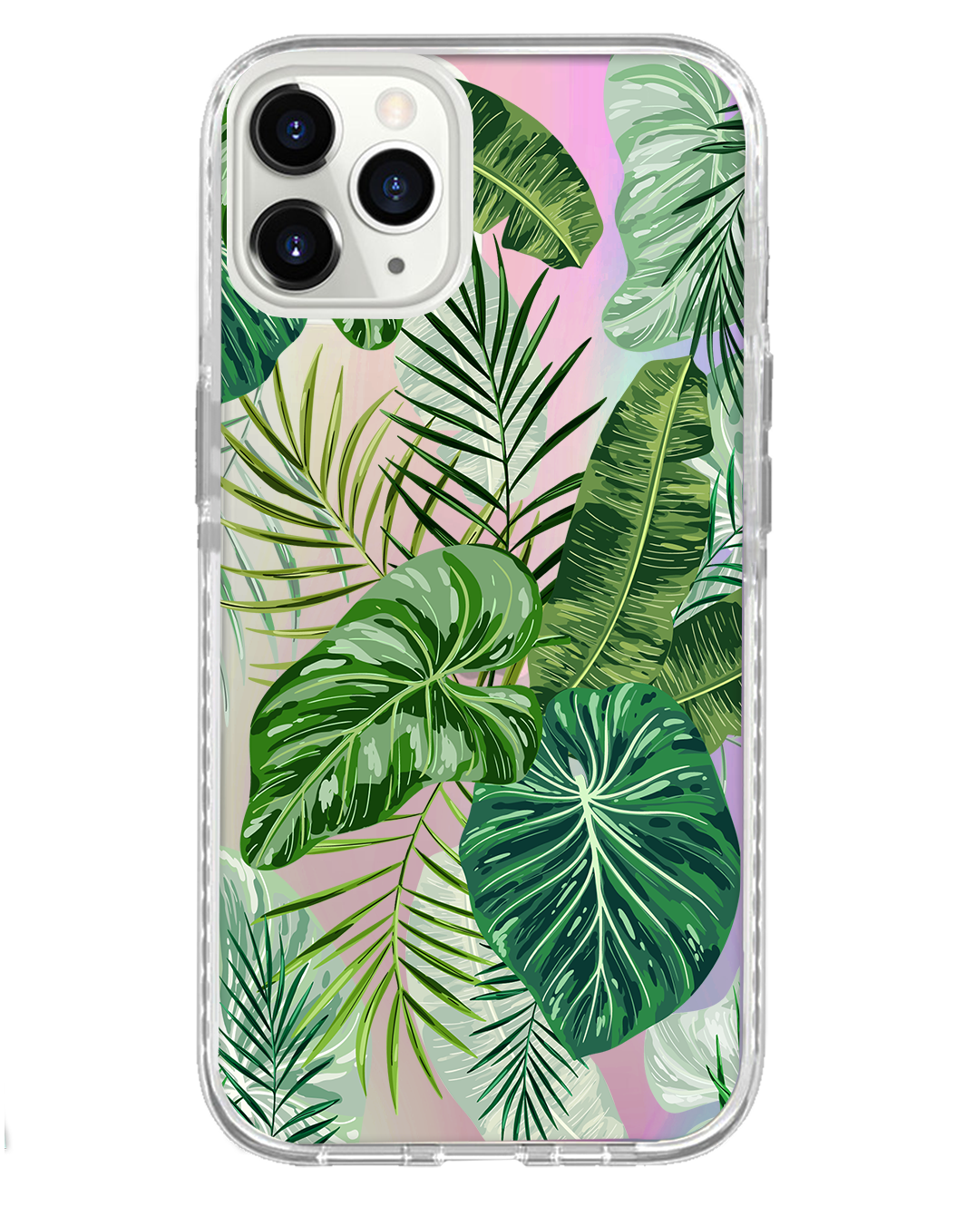 iPhone Rearguard Holo - Rain Forest