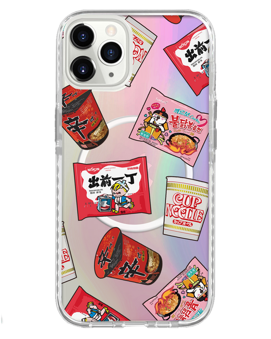 iPhone Rearguard Holo - K-Ramen