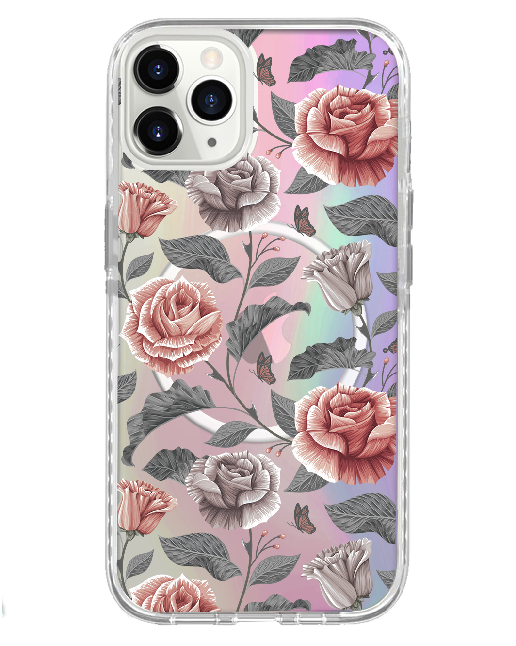 iPhone Rearguard Holo - Rosie