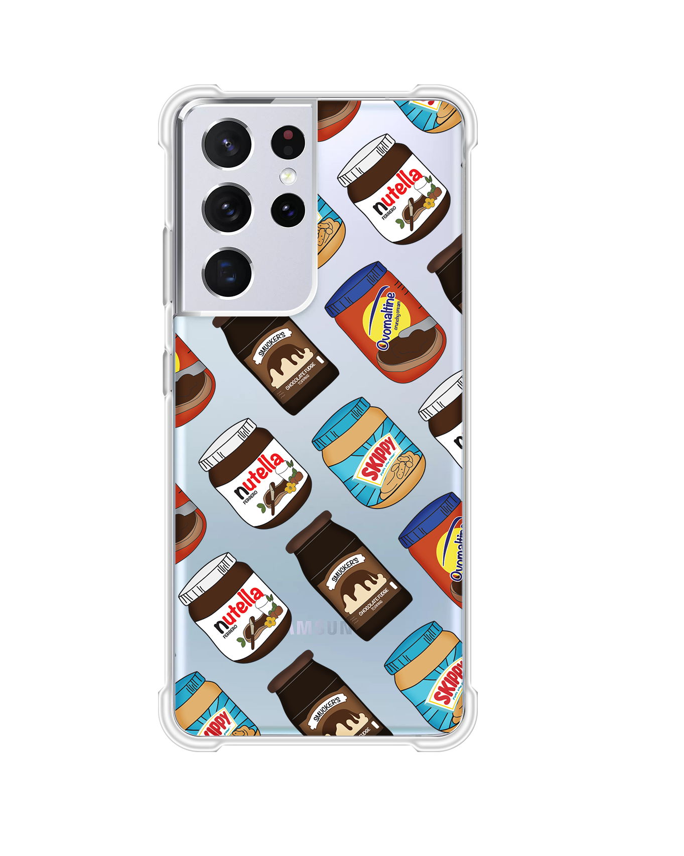 Android - Choco Spread