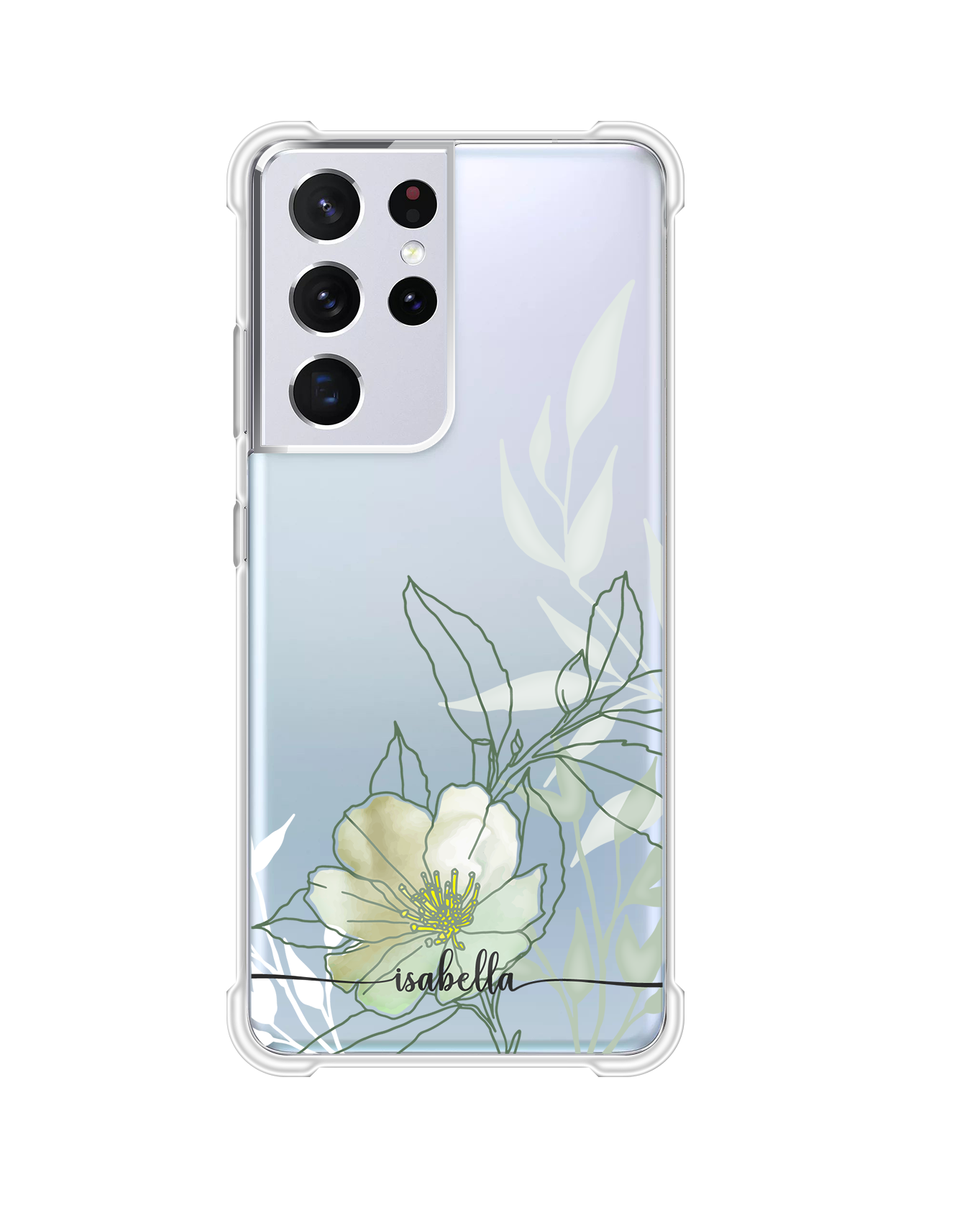 Android - Greenmint Lily