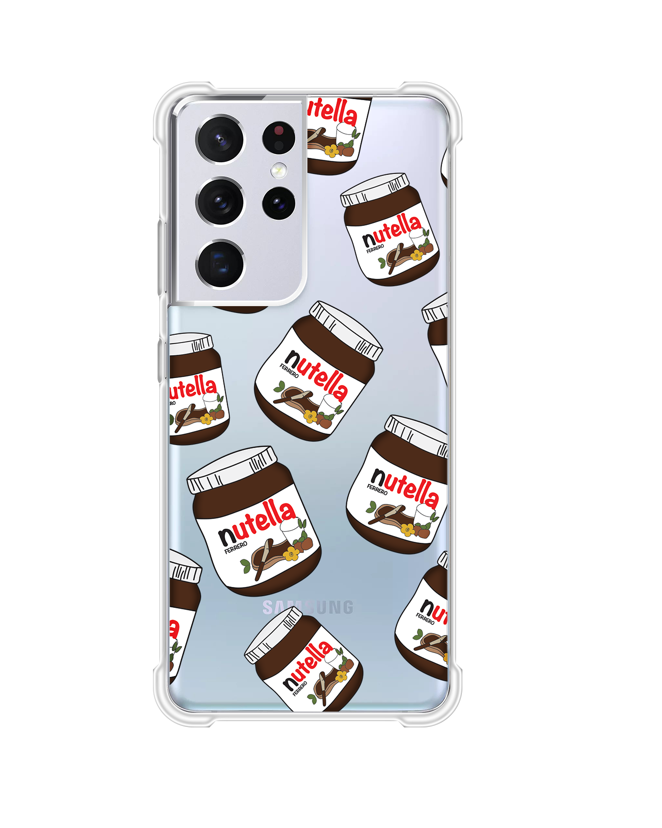 Android - Hazelnut Spread