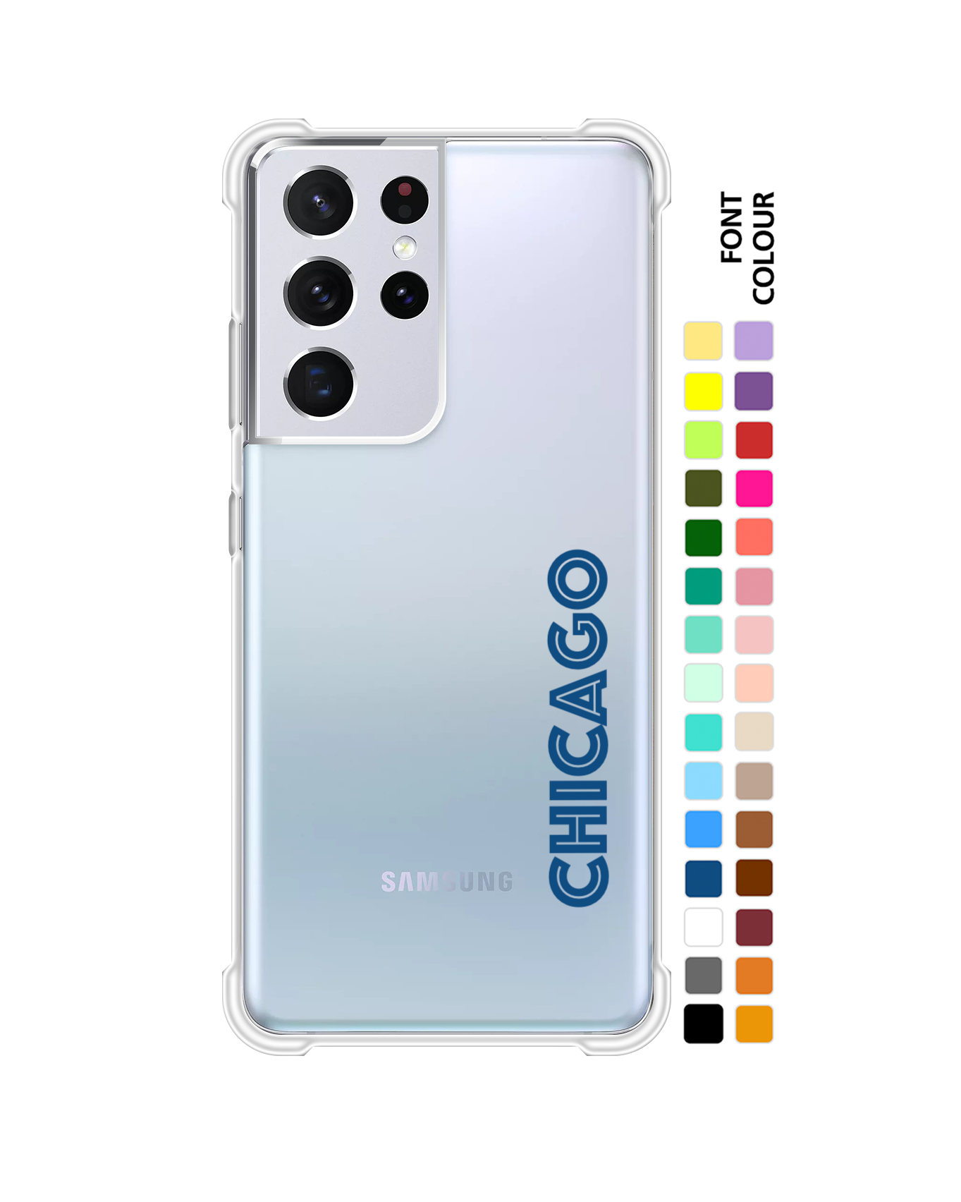 Android - Chicago