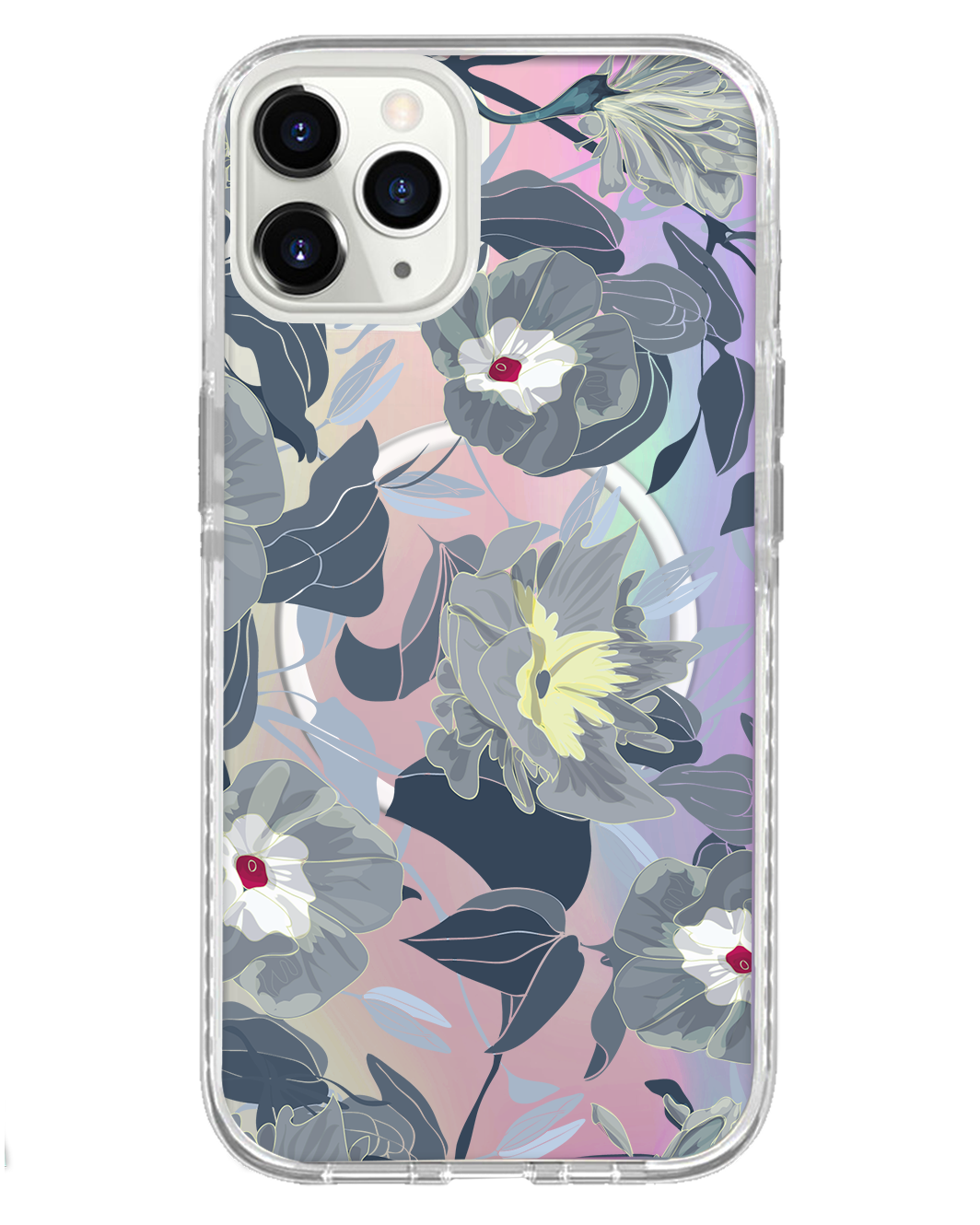 iPhone Rearguard Holo - September Morning Glory