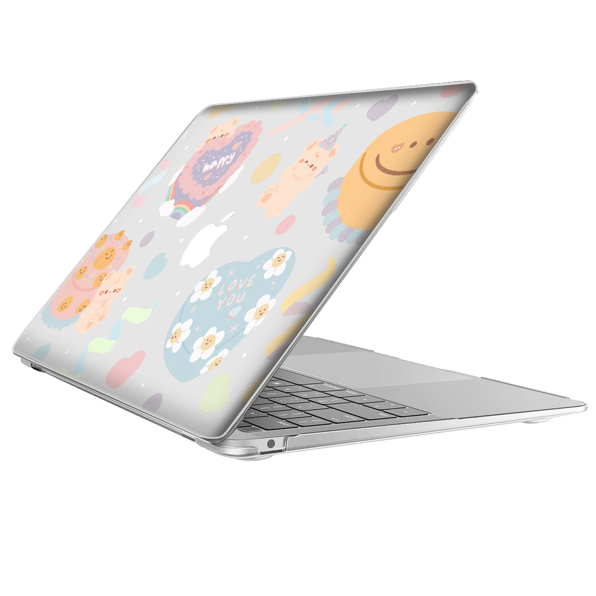 MacBook Snap Case - Cake Party