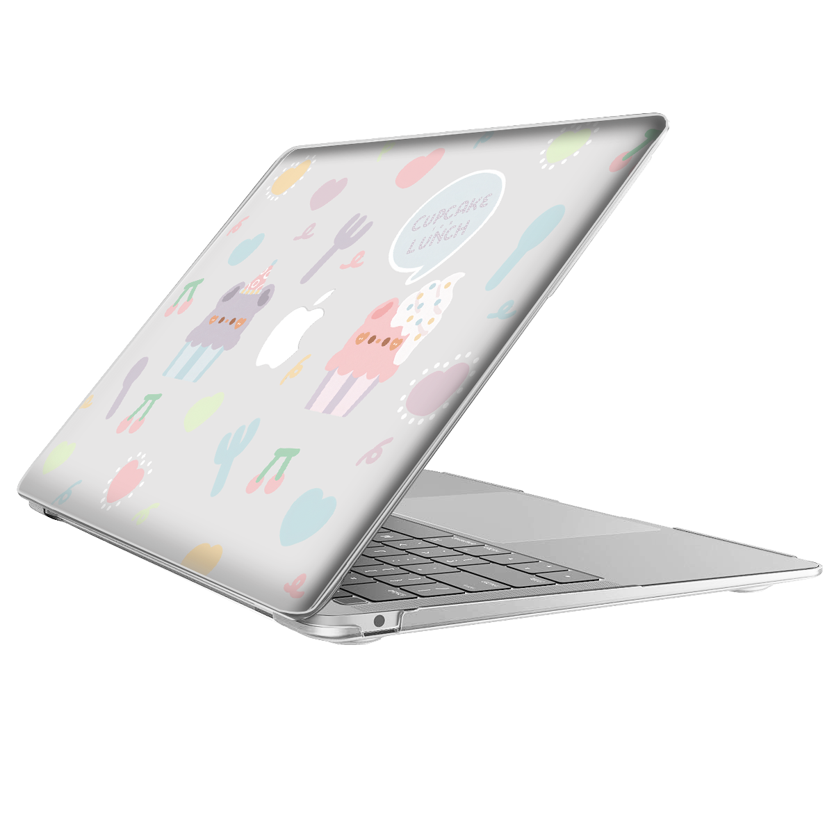 MacBook Snap Case - Cupcake
